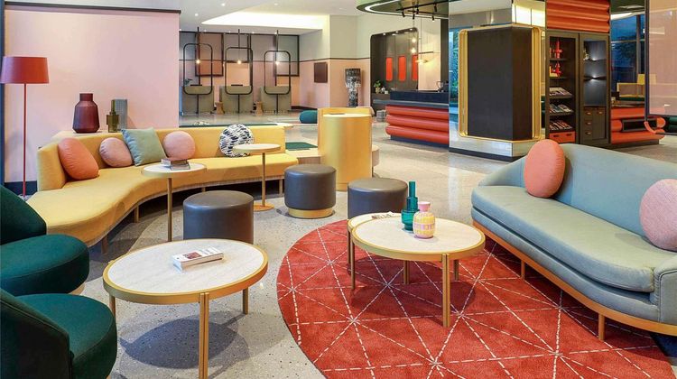 Ibis Budget Jakarta Tanah Abang Exterior