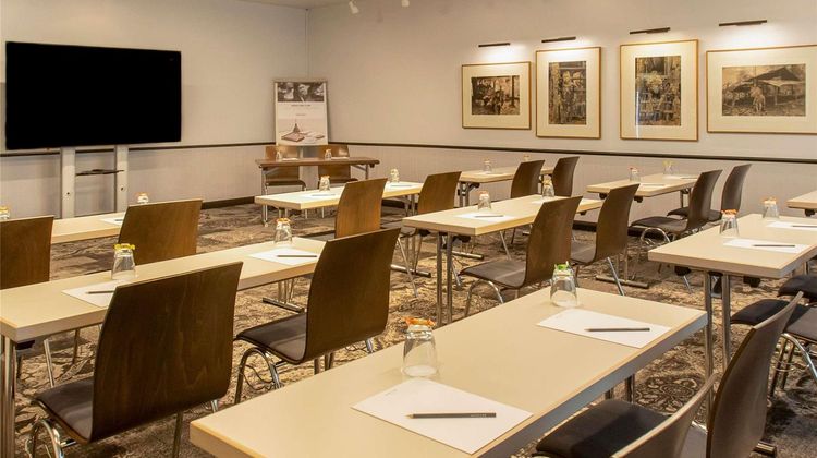 Mercure Fra Airport Langen Meeting