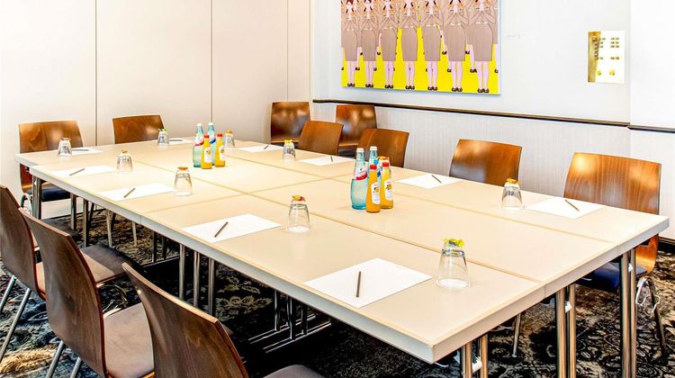 Mercure Fra Airport Langen Meeting