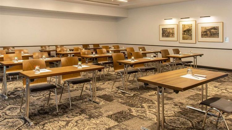 Mercure Fra Airport Langen Meeting