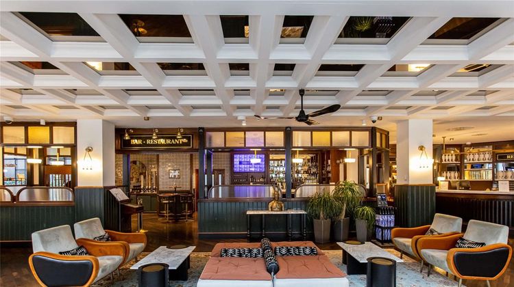 Mercure Fra Airport Langen Exterior