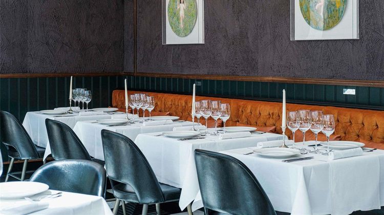 Mercure Fra Airport Langen Restaurant