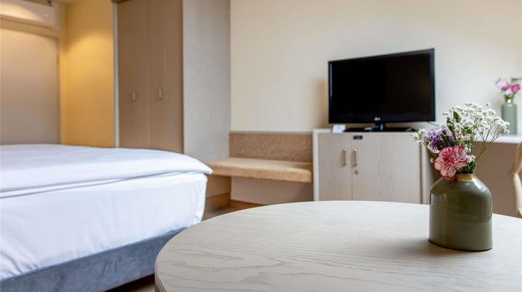 Mercure Fra Airport Langen Room