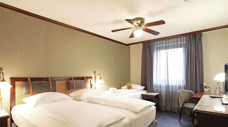 Mercure Fra Airport Langen Room