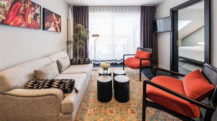 Mercure Fra Airport Langen Room