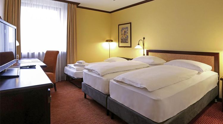 Mercure Fra Airport Langen Room