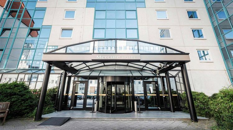 Mercure Fra Airport Langen Exterior