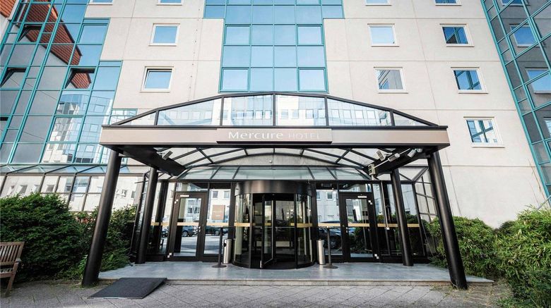 <b>Mercure Fra Airport Langen Exterior</b>. Images powered by <a href="https://iceportal.shijigroup.com/" title="IcePortal" target="_blank">IcePortal</a>.