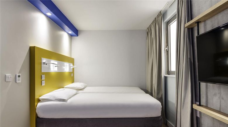 <b>Ibis Budget Swindon Room</b>. Images powered by <a href="https://iceportal.shijigroup.com/" title="IcePortal" target="_blank">IcePortal</a>.