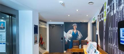 Ibis Budget Swindon Exterior