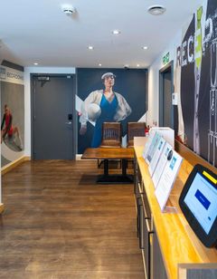 Ibis Budget Swindon
