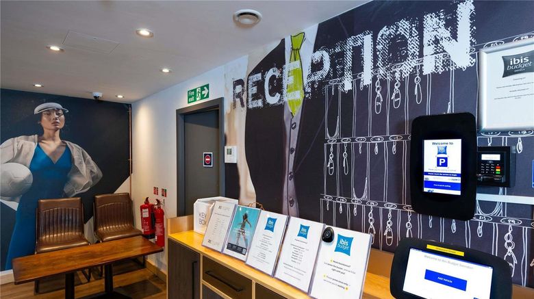 <b>Ibis Budget Swindon Other</b>. Images powered by <a href="https://iceportal.shijigroup.com/" title="IcePortal" target="_blank">IcePortal</a>.