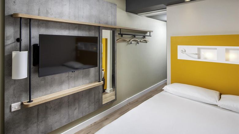 <b>Ibis Budget Swindon Room</b>. Images powered by <a href="https://iceportal.shijigroup.com/" title="IcePortal" target="_blank">IcePortal</a>.