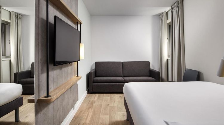 Ibis Budget Swindon Room