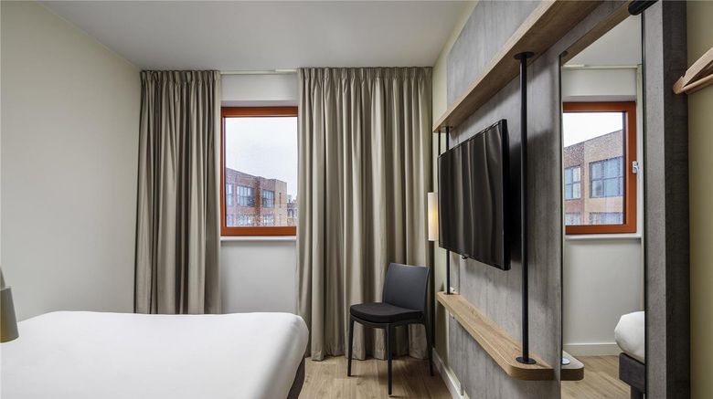 <b>Ibis Budget Swindon Room</b>. Images powered by <a href="https://iceportal.shijigroup.com/" title="IcePortal" target="_blank">IcePortal</a>.