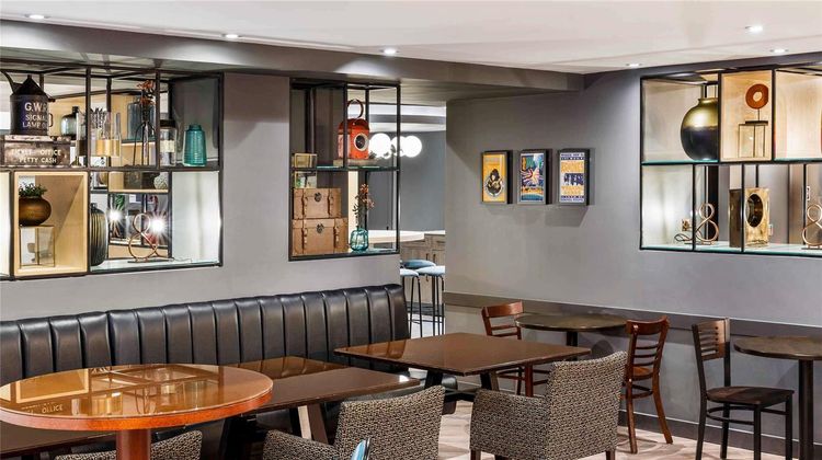 Ibis Budget Swindon Restaurant