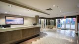 Harrison Lake Hotel Lobby