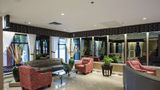 Harrison Lake Hotel Lobby