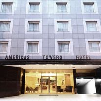 Cyan Americas Towers Hotel
