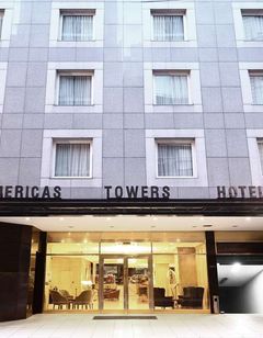 Cyan Americas Towers Hotel