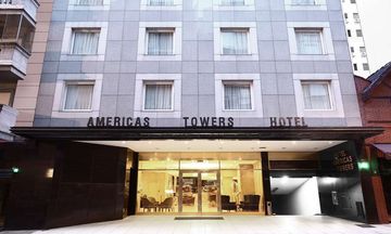 Cyan Americas Towers Hotel