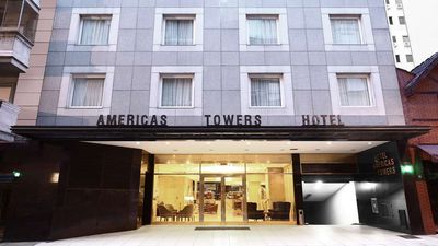 Cyan Americas Towers Hotel