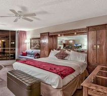 Plaza Resort Club Hotel Room