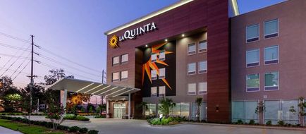 La Quinta Inn/Stes Lafayette Oil Center Exterior