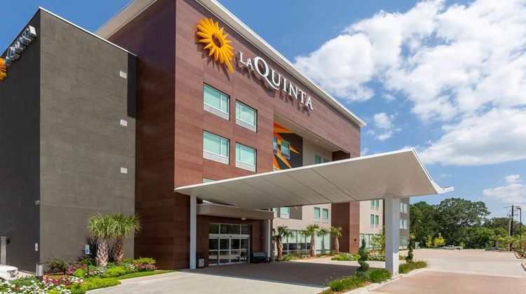 La Quinta Inn/Stes Lafayette Oil Center Exterior