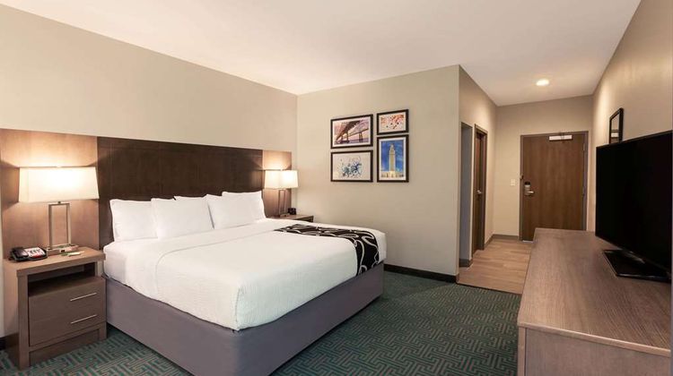 La Quinta Inn/Stes Lafayette Oil Center Room