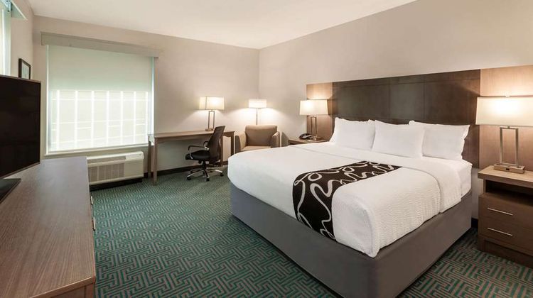 La Quinta Inn/Stes Lafayette Oil Center Room