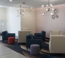 La Quinta Inn/Stes Lafayette Oil Center Lobby