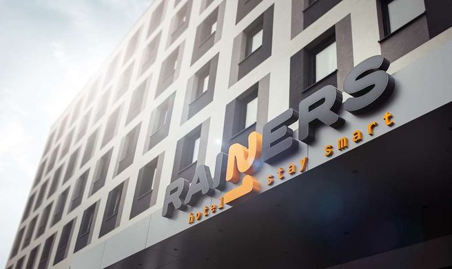Hotel Rainers21 Exterior