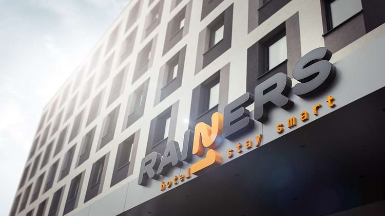 Hotel Rainers21 Exterior