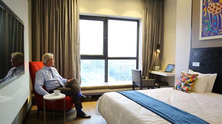 <b>Room50Two Hotel Room</b>. Images powered by <a href="https://iceportal.shijigroup.com/" title="IcePortal" target="_blank">IcePortal</a>.