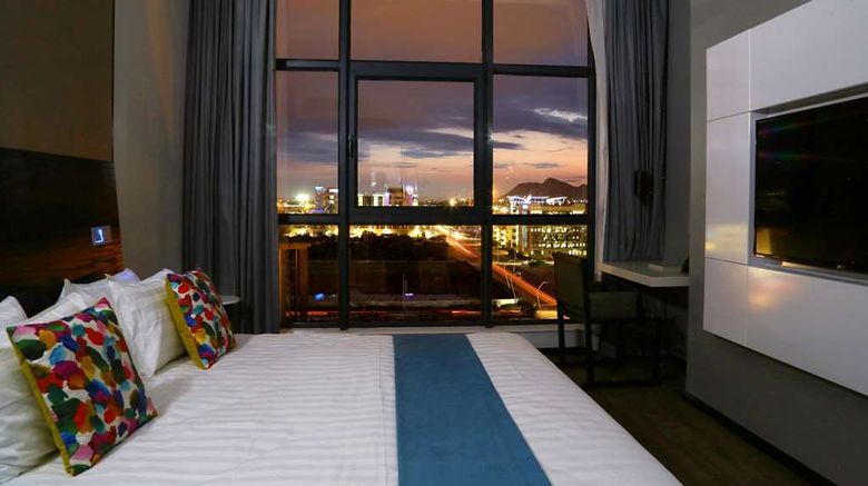 <b>Room50Two Hotel Room</b>. Images powered by <a href="https://iceportal.shijigroup.com/" title="IcePortal" target="_blank">IcePortal</a>.