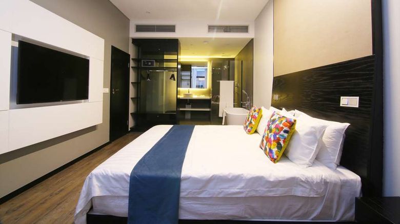 <b>Room50Two Hotel Room</b>. Images powered by <a href="https://iceportal.shijigroup.com/" title="IcePortal" target="_blank">IcePortal</a>.