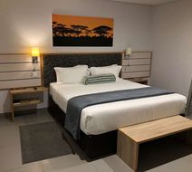 TraveLodge Gaborone Room