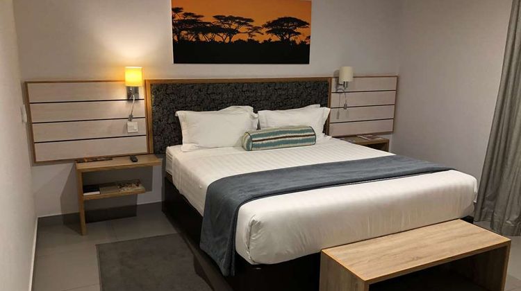 TraveLodge Gaborone Room