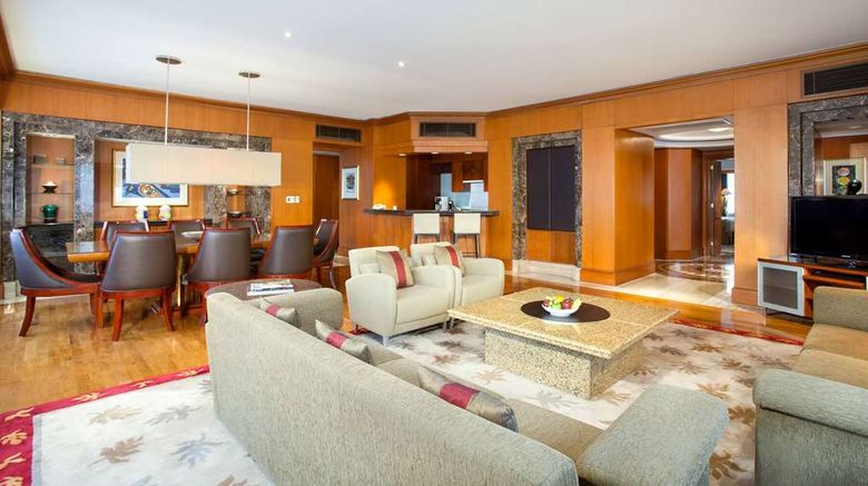<b>Wyndham Casablanca Jakarta Suite</b>. Images powered by <a href="https://iceportal.shijigroup.com/" title="IcePortal" target="_blank">IcePortal</a>.