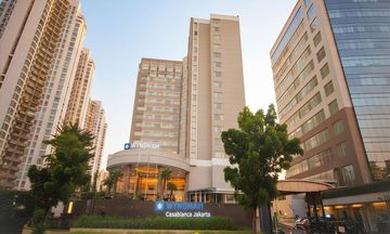 Wyndham Casablanca Jakarta