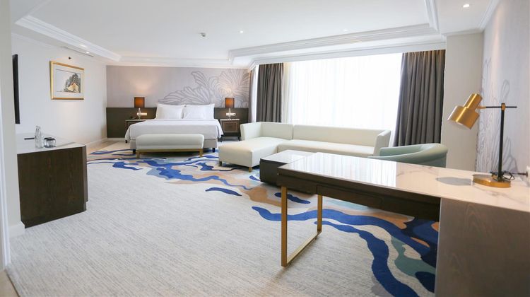 Wyndham Casablanca Jakarta Suite