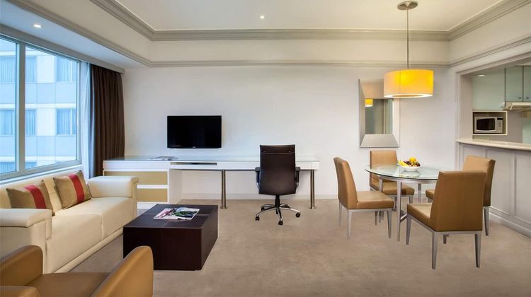 Wyndham Casablanca Jakarta Room