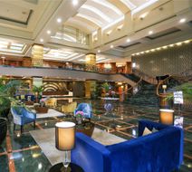 Wyndham Casablanca Jakarta Lobby