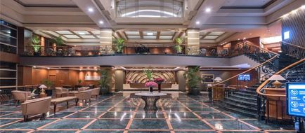 Wyndham Casablanca Jakarta Lobby