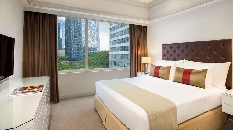 Wyndham Casablanca Jakarta Room