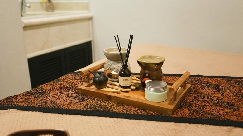<b>Wyndham Casablanca Jakarta Spa</b>. Images powered by <a href="https://iceportal.shijigroup.com/" title="IcePortal" target="_blank">IcePortal</a>.
