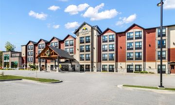 Microtel Inn & Suites Mont-Tremblant
