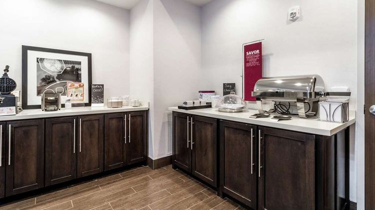 Hampton Inn Locust Grove Restaurant