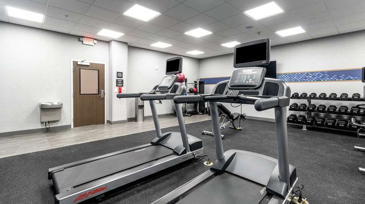 Hampton Inn Locust Grove Health